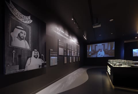 The National Library and Archives said the initiative forms part of wider efforts to protect the UAE’s national memory