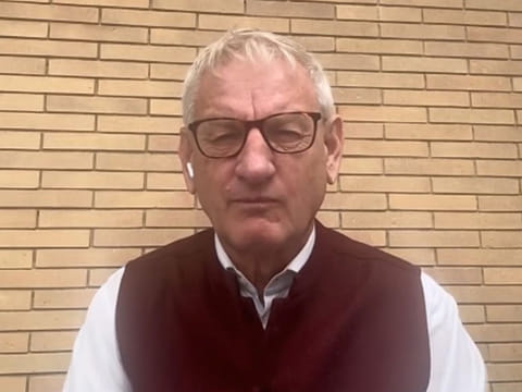 Former PM of Sweden Carl Bildt (Photo/ANI)