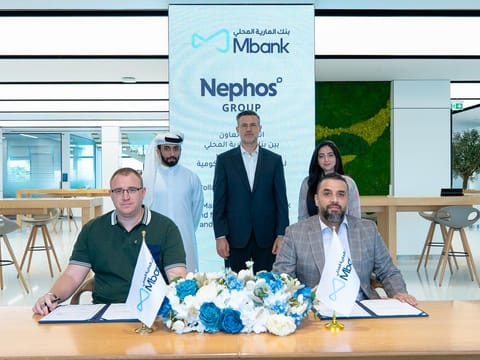 AE Coin expands into professional services as Nephos becomes first firm to accept regulated AED Stablecoin payments