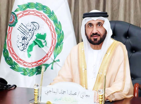 Arab Parliament Speaker condemns hijacking of oil tanker carrying Egyptian sailors off Yemen