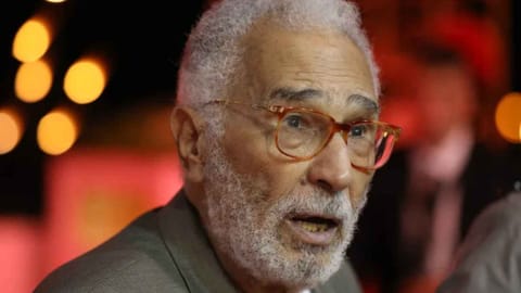 The iconic star succumbed to respiratory complications following a recent deterioration in his health, leaving behind a massive legacy in Egyptian cinema, theatre, and voice acting.