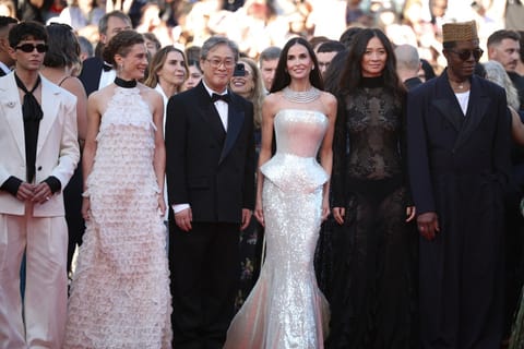 From archival fashion to sculptural couture, Cannes 2026 delivered standout style moments.