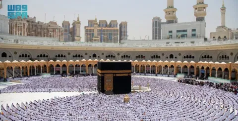 Saudi Arabia’s Ministry of Hajj and Umrah has launched a new digital service for qualifying external agents and finalising contracts for the upcoming Umrah season through the Masar Nusuk platform.