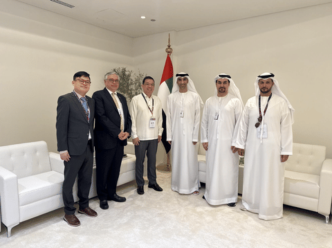 STRATEGIC TIES: Filipino officials led by Ceferino Rodolfo, Undersecretary of the Department of Trade and Industry, met their UAE counterparts led by Thani bin Ahmed Al Zeyoudi, UAE Minister for Foreign Trade, in Abu Dhabi to bolster the two nations' Comprehensive Economic Partnership Agreement (CEPA).
