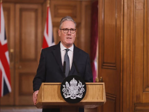 UK PM Keir Starmer’s vow Monday to fight on and prove his doubters wrong has done little to calm clamour for his removal.