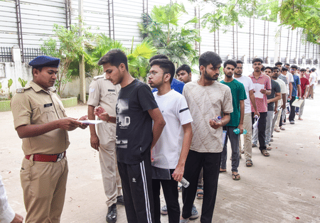 Arrest of Pune educator adds to nine held in NEET-UG leak; wider network under lens