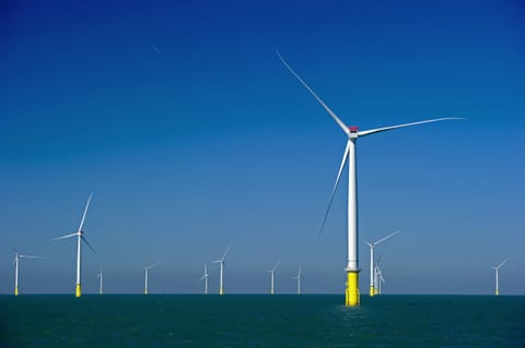 Masdar, RWE receive planning permission for 3GW Dogger Bank South offshore wind farm projects