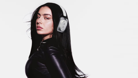 Charli XCX for Nothing
