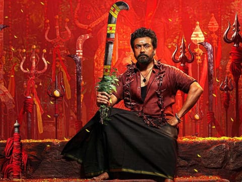 Karuppu first reviews: 'Terrific' Suriya owns every frame, Trisha lifts mass entertainer with grace