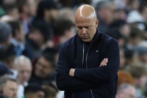 Liverpool sacked head coach Arne Slot on Saturday after a disastrous defence of their Premier League title.