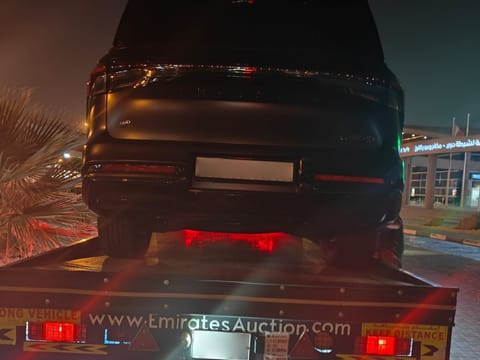 Reckless driver held as Dubai Police crack down on life‑threatening stunts