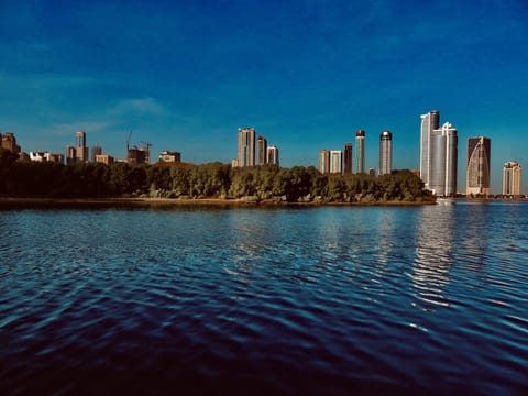 Sharjah skyline
