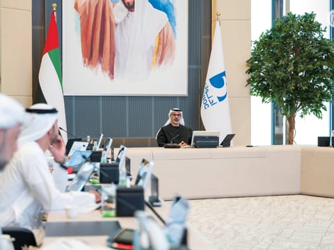 Sheikh Khaled bin Mohamed bin Zayed Al Nahyan