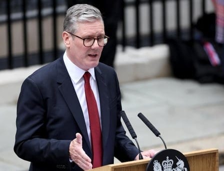 UK PM Starmer warns of party chaos amid speculation over leadership change