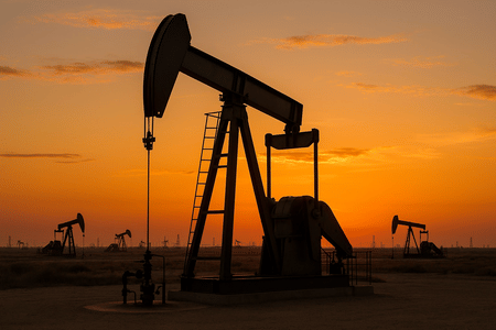 Global crude oil prices declined sharply overnight following reports from Iranian state media of a "draft framework" under discussion that could reopen commercial traffic through the Strait of Hormuz within weeks.