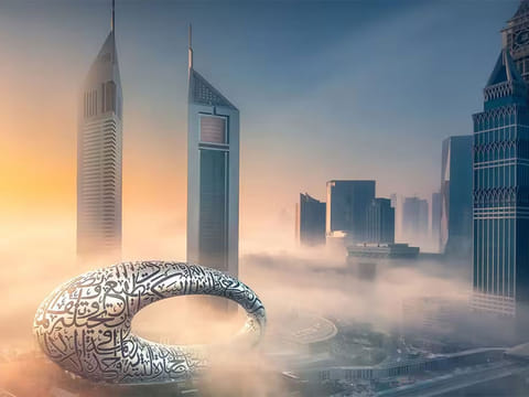D33 aims to double Dubai’s economy to Dh32 trillion and double foreign trade to Dh25.6 trillion by 2033, positioning the emirate among the world’s top four global financial centres.