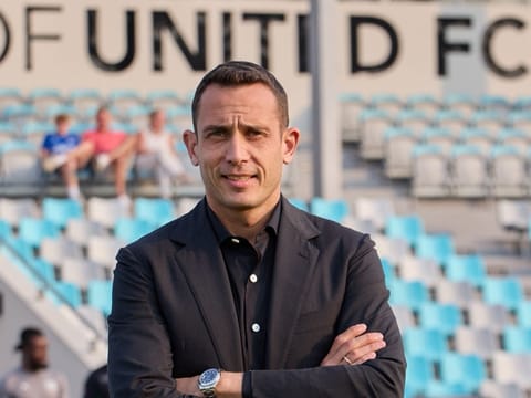 Promotion to Pro League a “huge source of pride” says United FC president