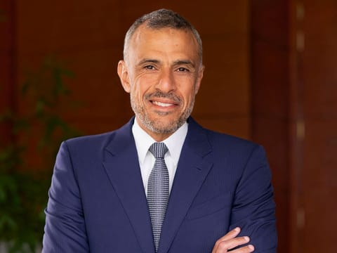 Karim Awad, Group CEO of EFG Holding
