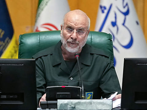 Ghalibaf said the US was still hoping Iran would surrender and respond favourably to Washington's "excessive demands"