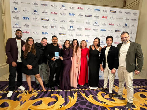 Publsh Group scoops Real Estate PR Agency of the Year at Gulf Business Real Estate Summit 2026