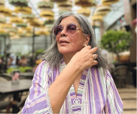 Zeenat Aman recalls 'cracks' in marriage with Mazhar Khan: 'Rosy picture of domestic bliss was fading'