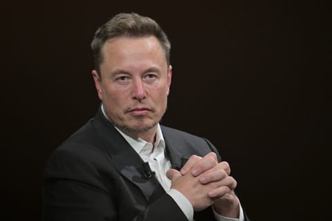 Musk says humanity must become interplanetary as SpaceX prepares mega listing.