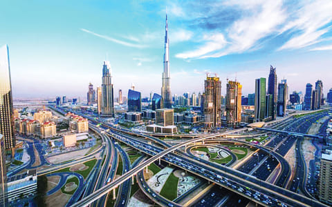 Abu Dhabi, Dubai drive UAE real estate surge in Q1 2026 Colliers report