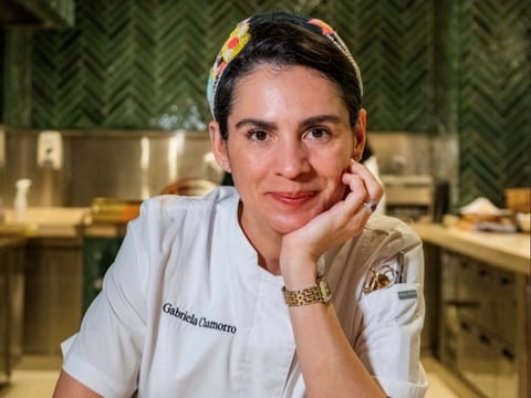 From yuca gnocchi to corn traditions, Chef Gabriela celebrates Central America
