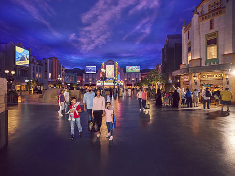 The Applause Award is widely regards as the 'Oscars' of amusement industry.