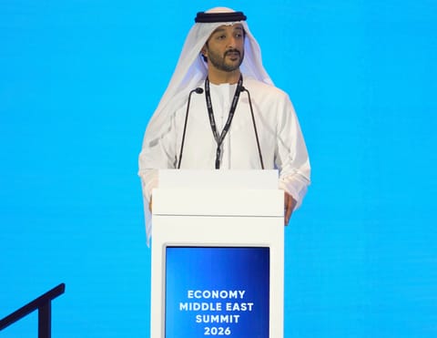 UAE’s flexible, diversified economy proves resilient amid regional turmoil, says minister
