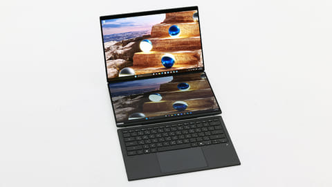 With two full displays, the ASUS Zenbook Duo UX8407AA becomes a genuinely useful tool for work, creativity, research and multitasking