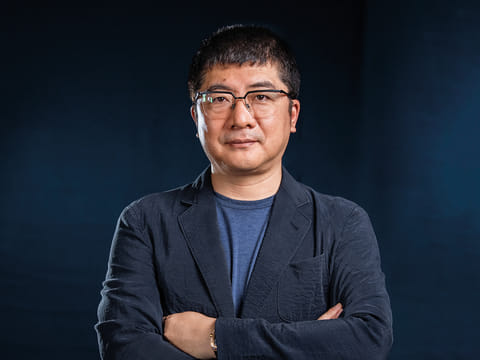 Xu Ma, Founder and Chairman of Tomorrow World Real Estate Development.