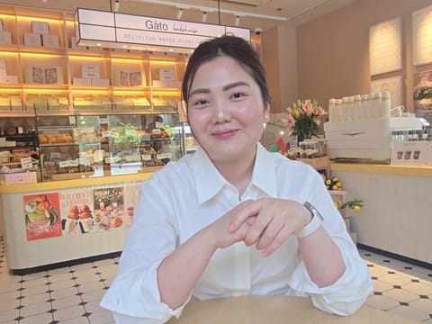 Jennifer Hsu, owner of Gato in Dubai