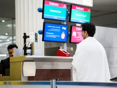 Dubai Airports prepares for Hajj peak with 3,600 pilgrims expected