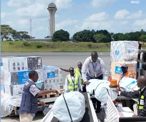 139 Ebola deaths, 600 infections recorded in DRC: WHO