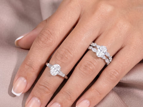 Solitaire Jewels unveils the most popular diamond engagement ring styles in Dubai right now