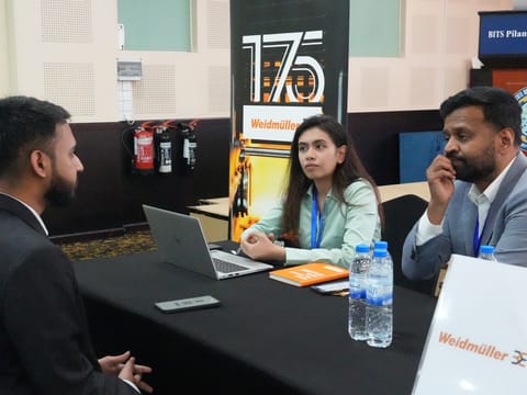 BITS Pilani Dubai campus connects 400+ students with 80+ UAE recruiters at 11th Annual Career Fair