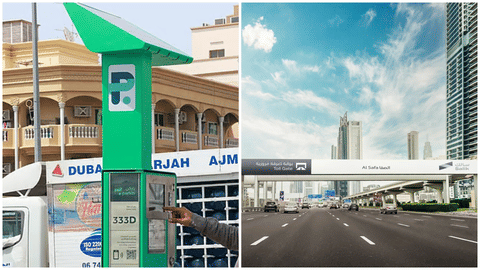 Shares in both Parkin and Salik rose on the Dubai Financial Market after the announcement.
