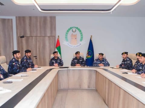 Ras Al Khaimah Police deploy massive Eid Al Adha security plan
