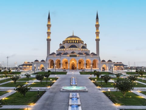 The Department of Islamic Affairs in Sharjah has completed its preparations to receive worshippers for Eid Al Adha prayers by allocating 698 prayer halls and mosques across the emirate's cities and regions