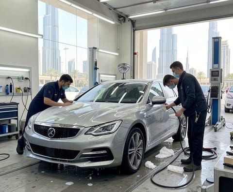 Detail Empire launches Dubai's first premium car care ecosystem