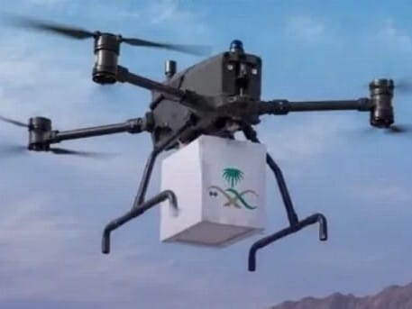 The Saudi General Authority of Civil Aviation has issued the first operational permit for the delivery of medicines and medical logistics using drones in the holy sites in Mecca during the 2026 Hajj season.