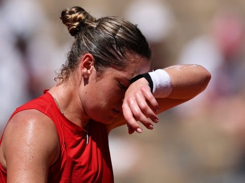 The European heat wave has hit France hard