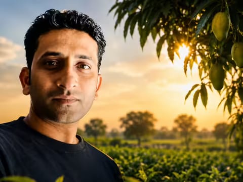 Friends and relatives described Roshan as someone who had recently embraced a major life change, stepping away from the stability of the IT industry in hopes of building a future connected to farming and rural innovation.