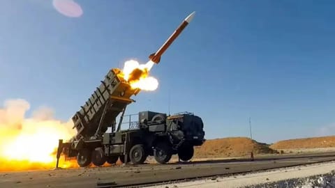 Kuwait air defences engaged a wave of hostile missile and drone attacks.
