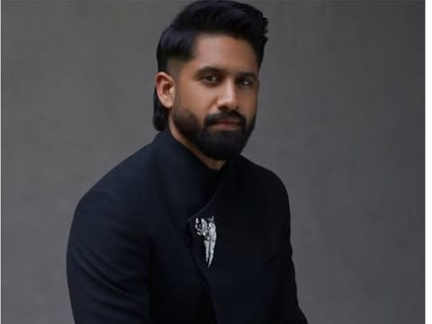 Naga Chaitanya (Photo/Instagram/ @chayakkineni)