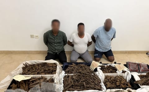 Woman accused of posing as princess among suspects in Dh12m oud theft