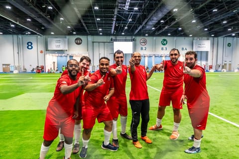 Second UAE Games expands sports, health and community programmes for 2026