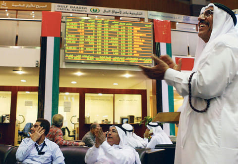 Ahmed Ramzan/Gulf News