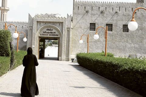 Gulf News archive/Megan Hirons Mahon